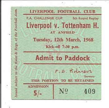 Match ticket
